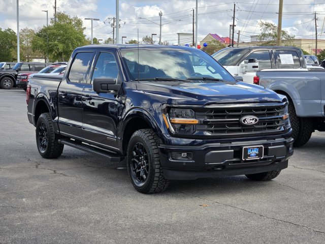 Certified 2024 Ford F150 XLT w/ Equipment Group 302A MID AWD/4WD image 3