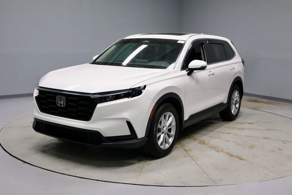Used 2025 Honda CR-V EX-L image 7