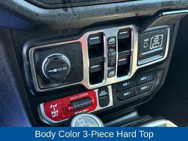 Used 2024 Jeep Gladiator Sport AWD/4WD image 16