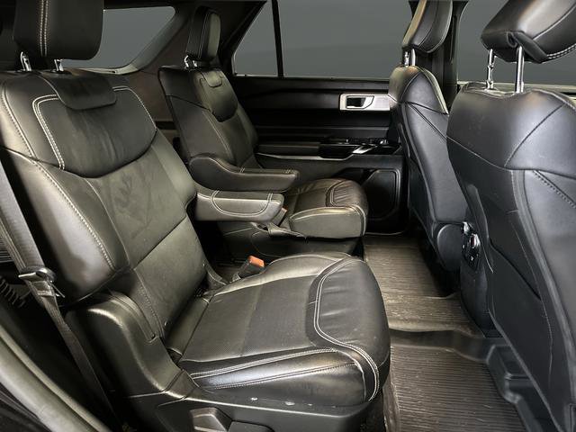 Certified 2023 Ford Explorer ST w/ Technology Package image 36