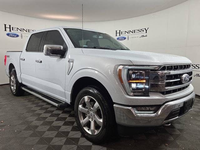 Certified 2022 Ford F150 Lariat w/ Equipment Group 502A High image 6