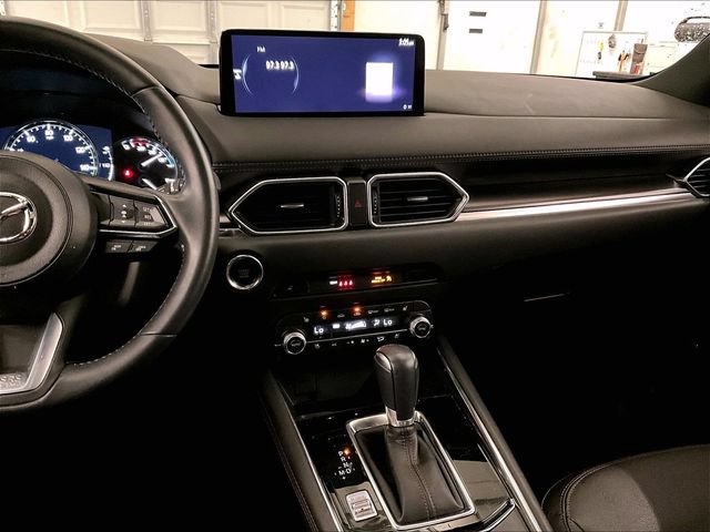 Used 2023 MAZDA CX-5 AWD 2.5 Turbo image 6