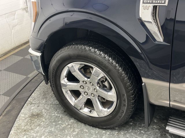 Certified 2023 Ford F150 King Ranch w/ Equipment Group 601A High AWD/4WD image 11