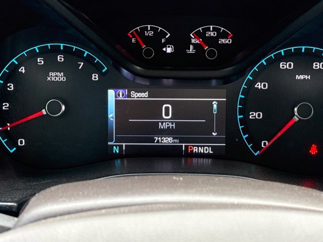 Used 2017 GMC Canyon SLT w/ Trailering Package AWD/4WD image 19