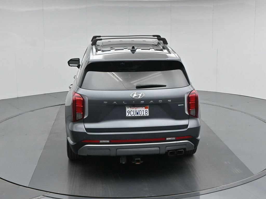 Used 2023 Hyundai Palisade Limited w/ Cargo Package AWD/4WD image 14