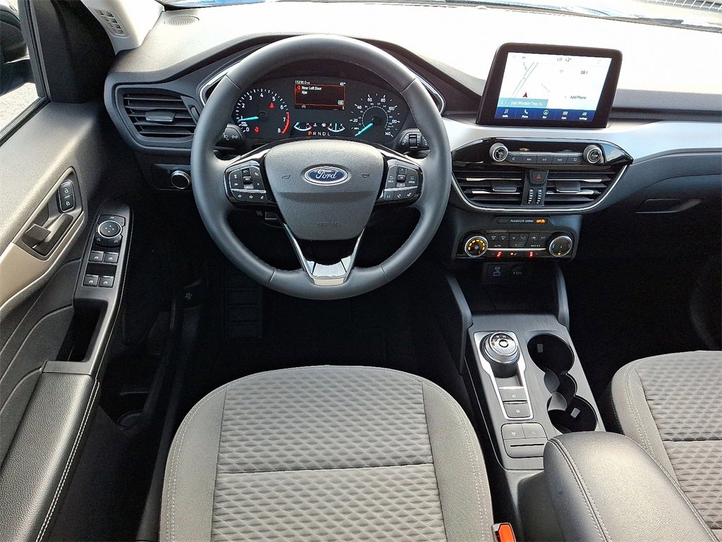 Certified 2022 Ford Escape SE w/ SE Sport Appearance Package image 12