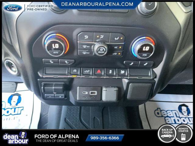 Used 2021 Chevrolet Silverado 1500 LT w/ Max Trailering Package AWD/4WD image 12