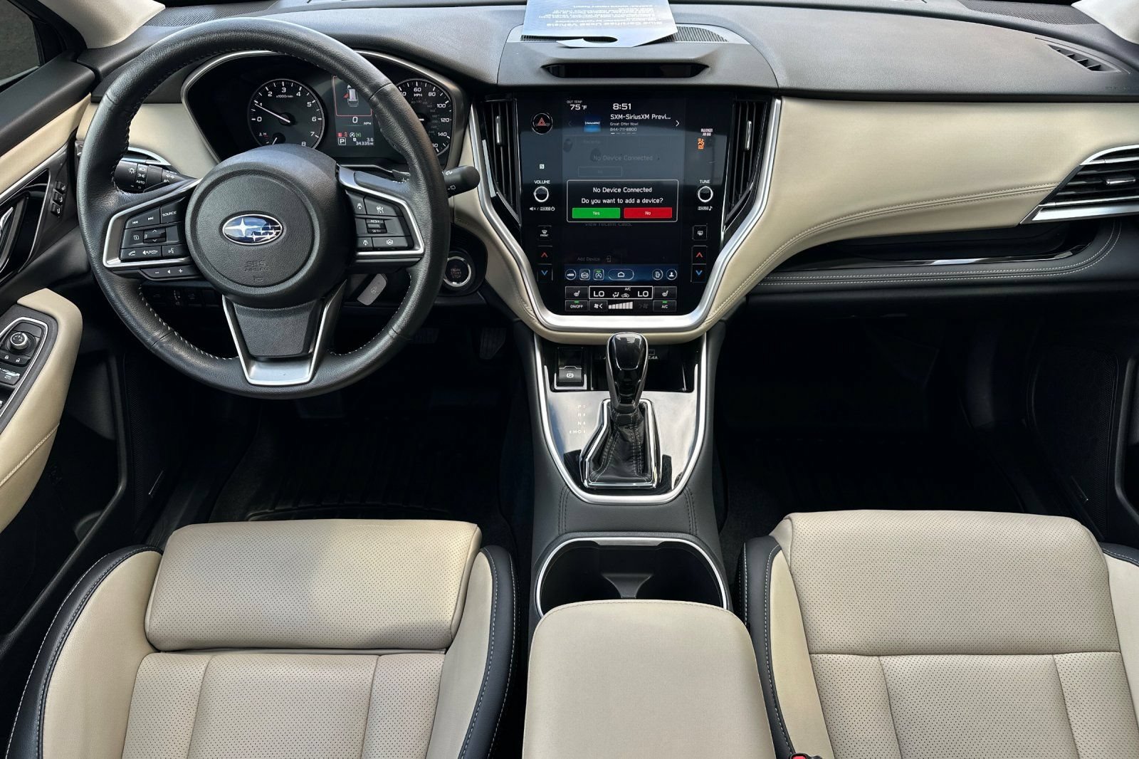 Used 2024 Subaru Outback Limited AWD/4WD image 12