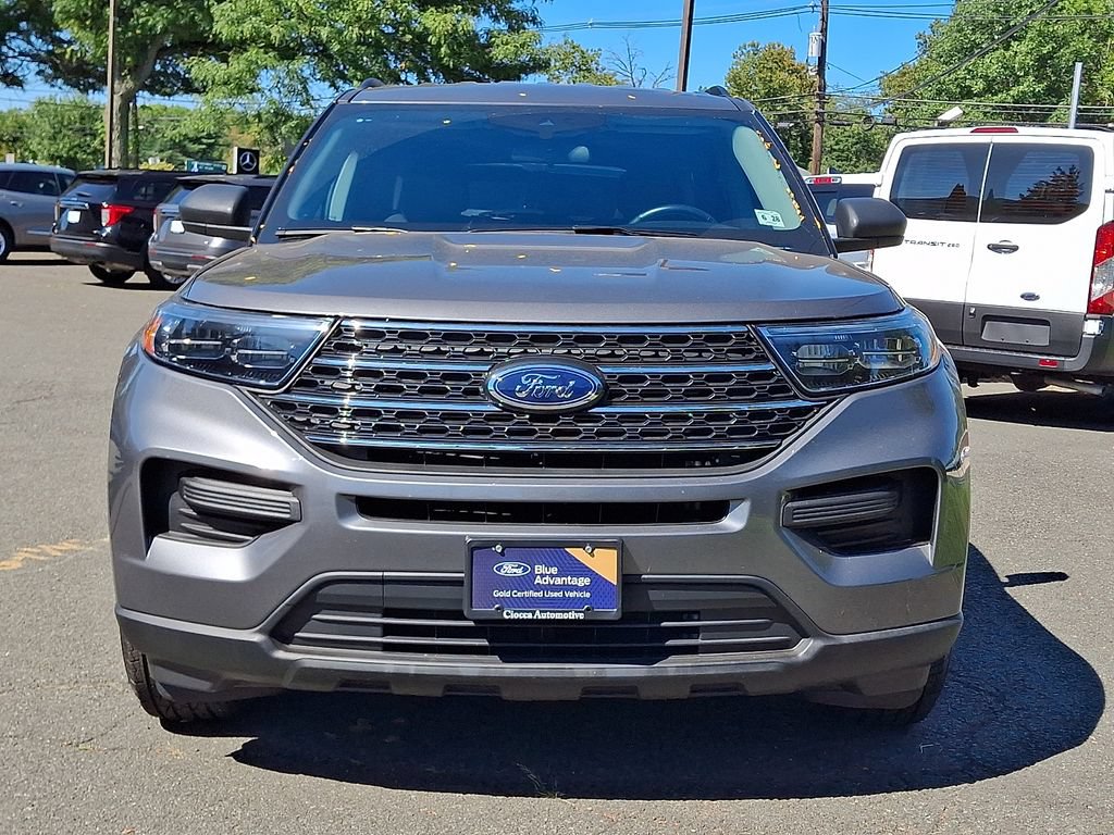 Certified 2023 Ford Explorer XLT AWD/4WD image 5