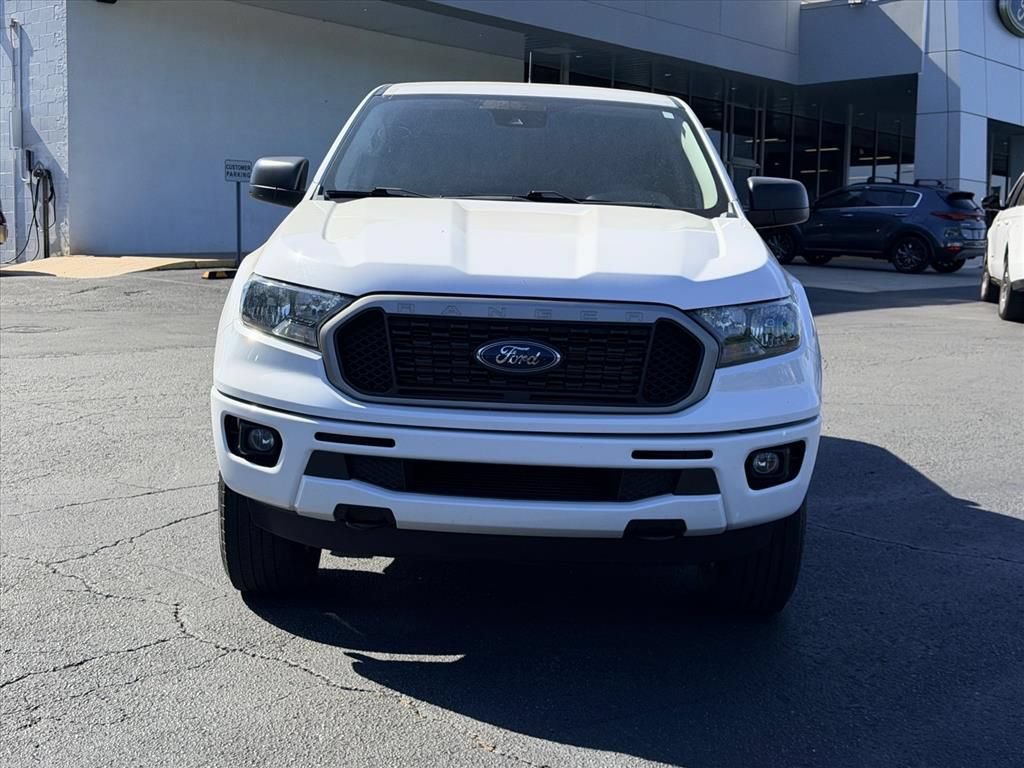 Certified 2021 Ford Ranger XLT AWD/4WD image 9