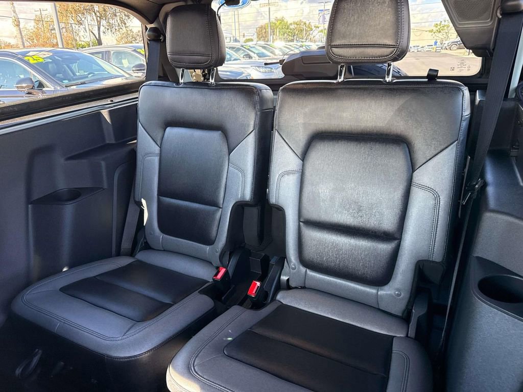 Certified 2023 Ford Bronco Big Bend image 17