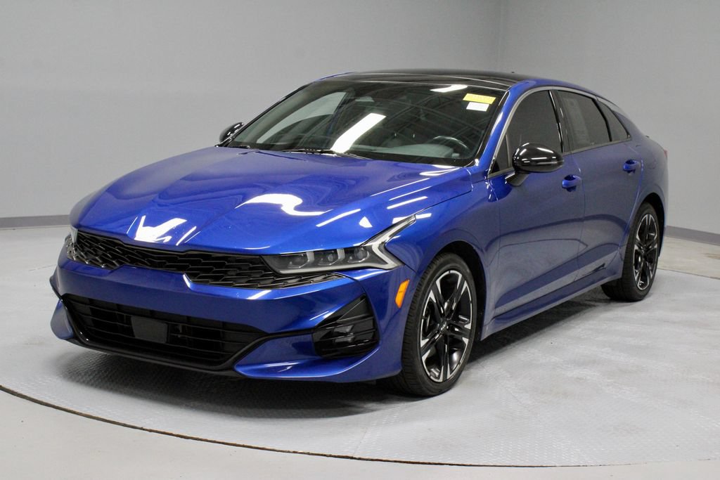 Used 2022 Kia K5 GT-Line w/ GT-Line FWD Premium Package image 7