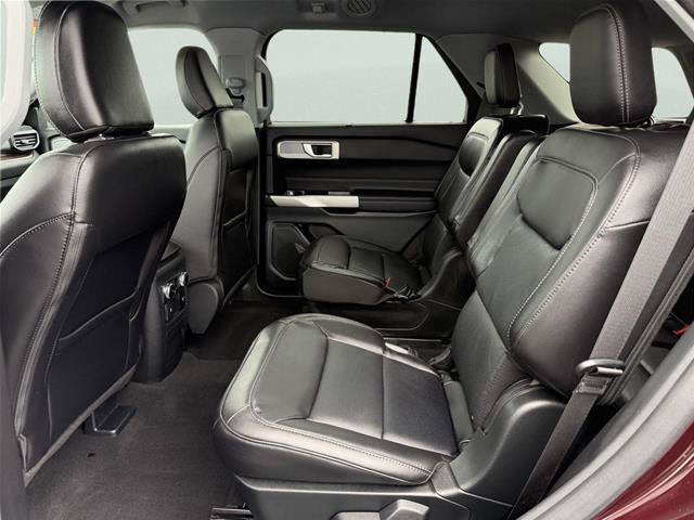 Certified 2023 Ford Explorer Limited w/ Equipment Group 301A AWD/4WD image 12