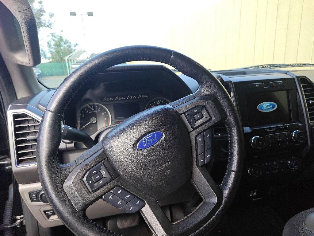 Certified 2018 Ford F150 XLT w/ Equipment Group 301A Mid RWD image 10