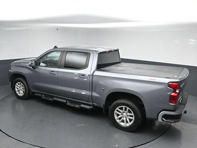 Used 2022 Chevrolet Silverado 1500 LT w/ Bed Protection Package AWD/4WD image 43