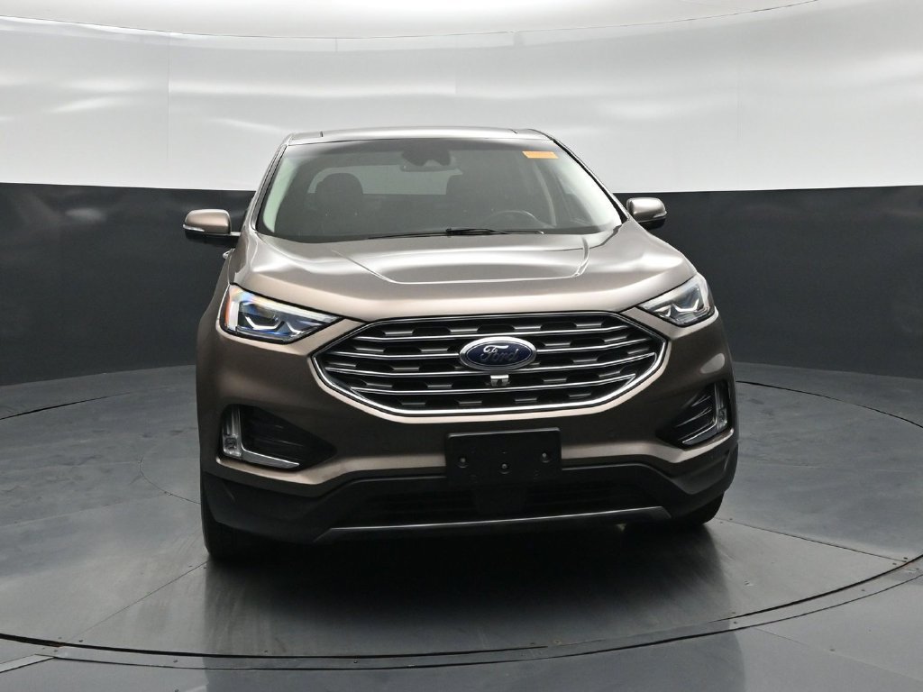Certified 2019 Ford Edge Titanium w/ Equipment Group 301A FWD image 57