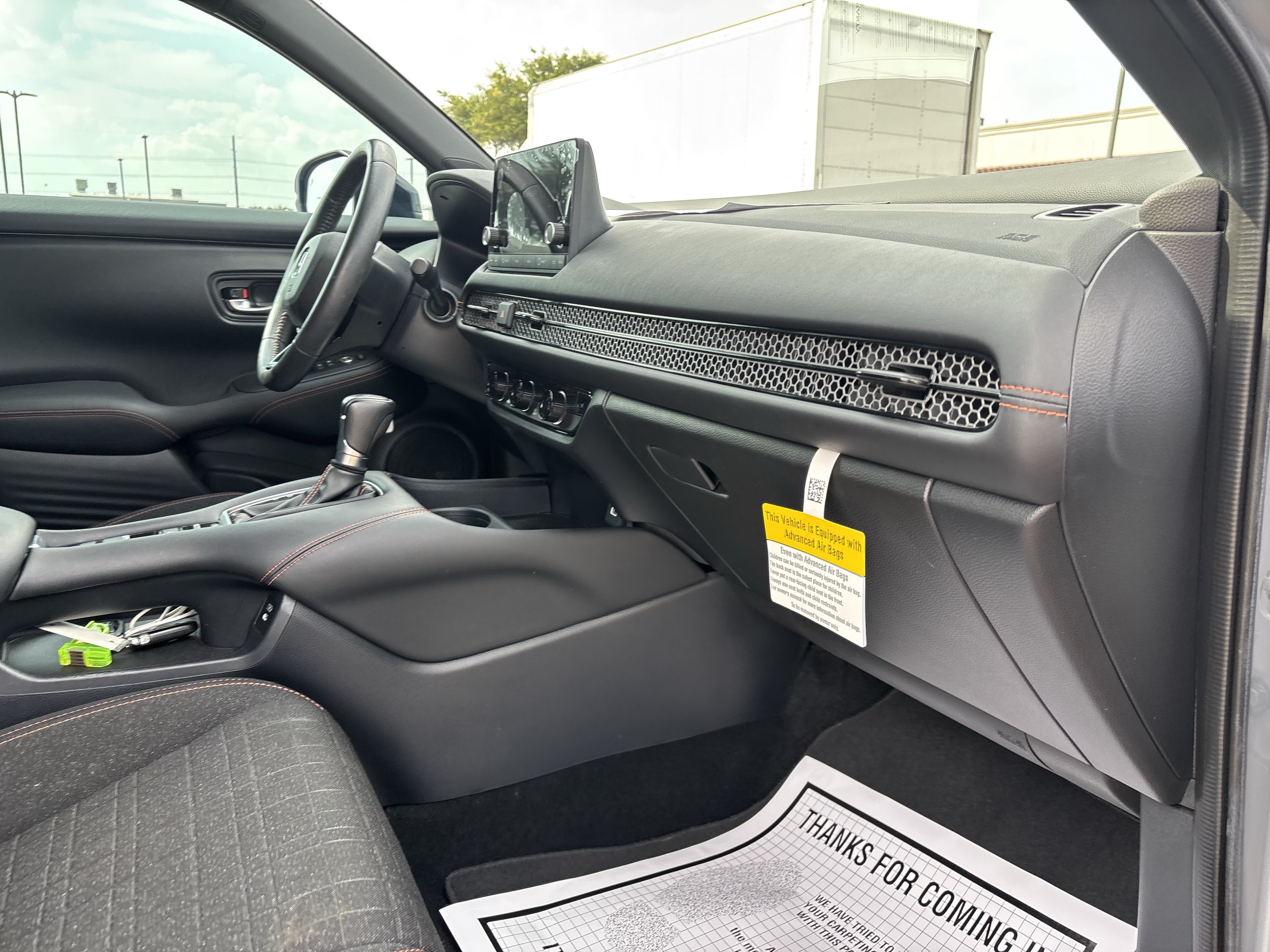 Used 2024 Honda HR-V Sport image 25