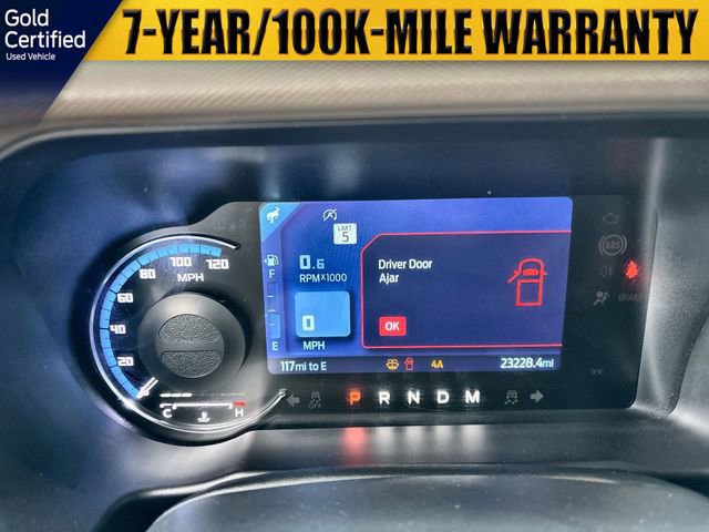 Certified 2023 Ford Bronco Wildtrak image 24