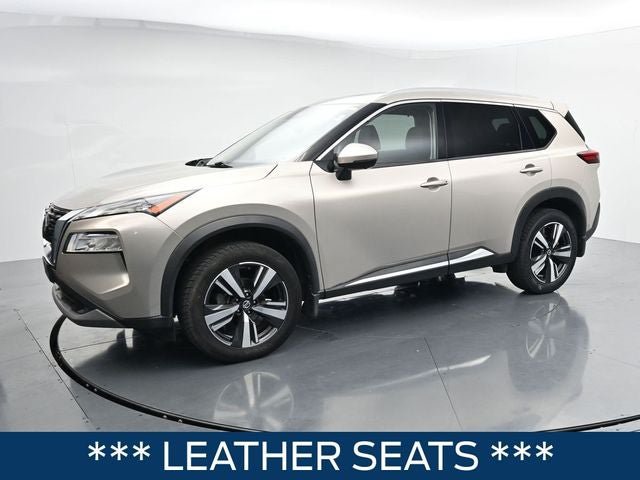 Used 2021 Nissan Rogue SL AWD/4WD image 5