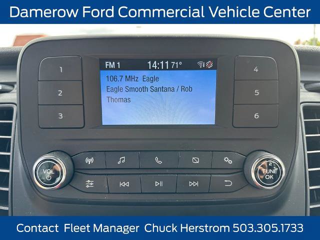 Certified 2025 Ford Transit 250 Low Roof w/ Exterior Upgrade Package RWD image 24
