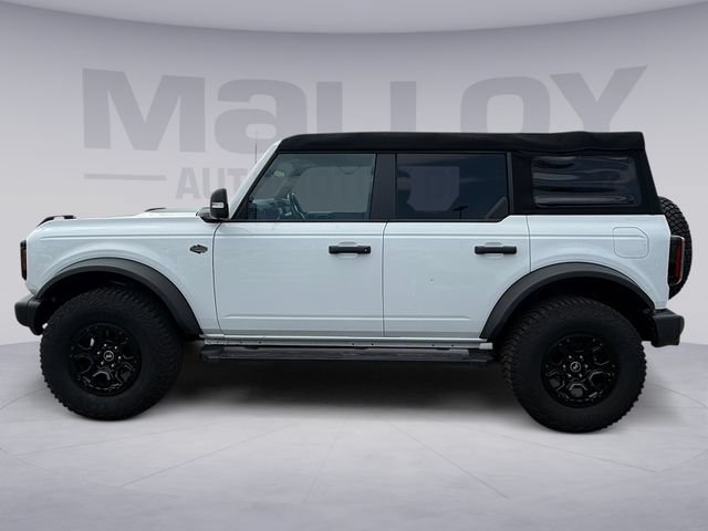 Certified 2023 Ford Bronco Wildtrak AWD/4WD image 2
