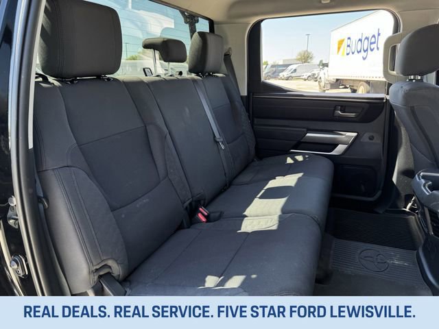 Used 2023 Toyota Tundra SR5 w/ TRD Off-Road Package RWD image 31