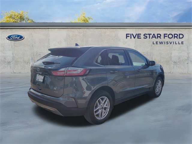 Certified 2024 Ford Edge SEL image 23