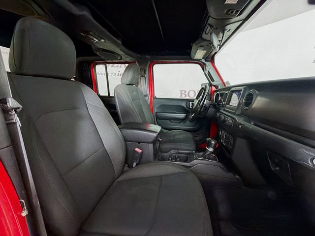 Used 2020 Jeep Gladiator Sport w/ Quick Order Package 24S AWD/4WD image 32