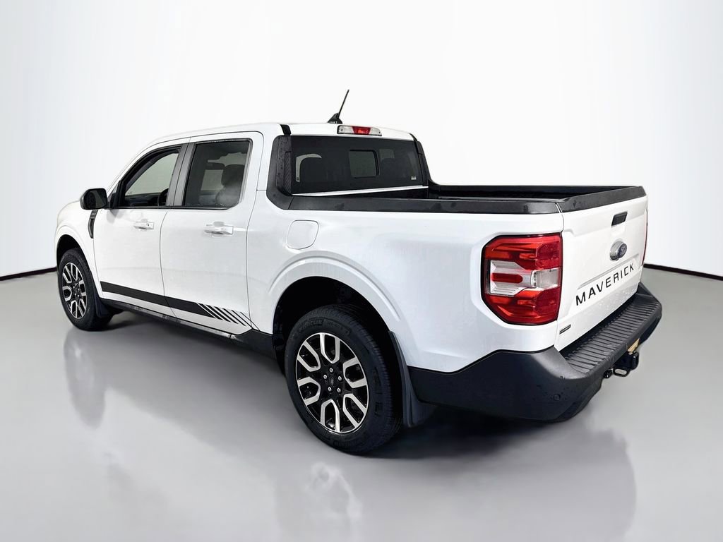 Certified 2024 Ford Maverick Lariat FWD image 5