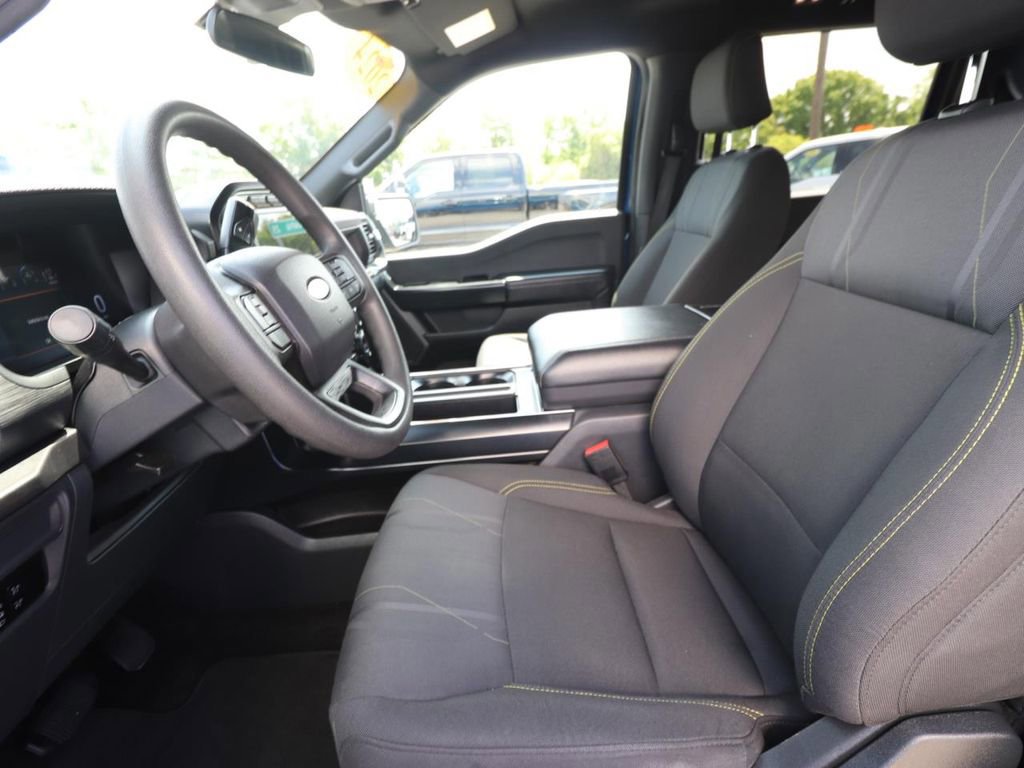 Certified 2024 Ford F150 STX image 8