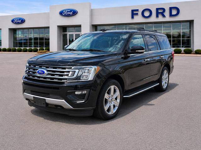 Certified 2021 Ford Expedition XLT