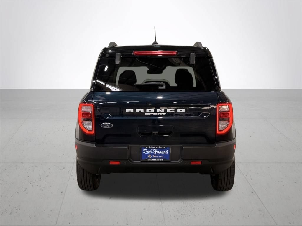 Certified 2023 Ford Bronco Sport Outer Banks AWD/4WD image 12