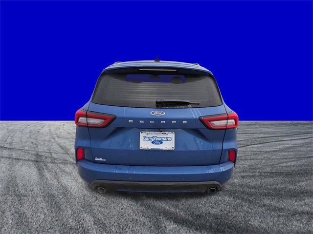 Certified 2023 Ford Escape ST-Line w/ Tech Pack #1 image 5