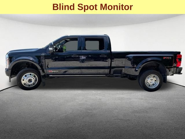 Certified 2025 Ford F450 Platinum w/ FX4 Off-Road Package AWD/4WD image 7