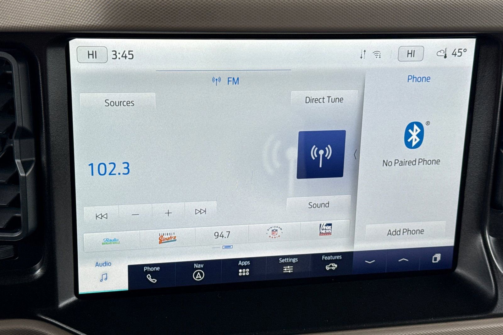 Certified 2022 Ford Bronco Wildtrak image 19