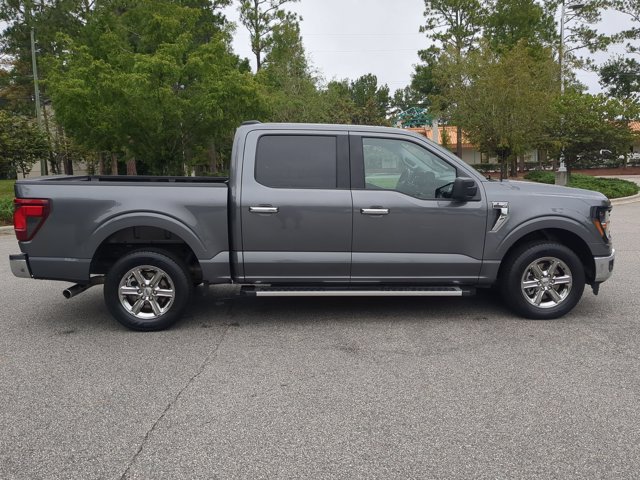 Certified 2025 Ford F150 XLT w/ Equipment Group 301A Standard RWD image 3