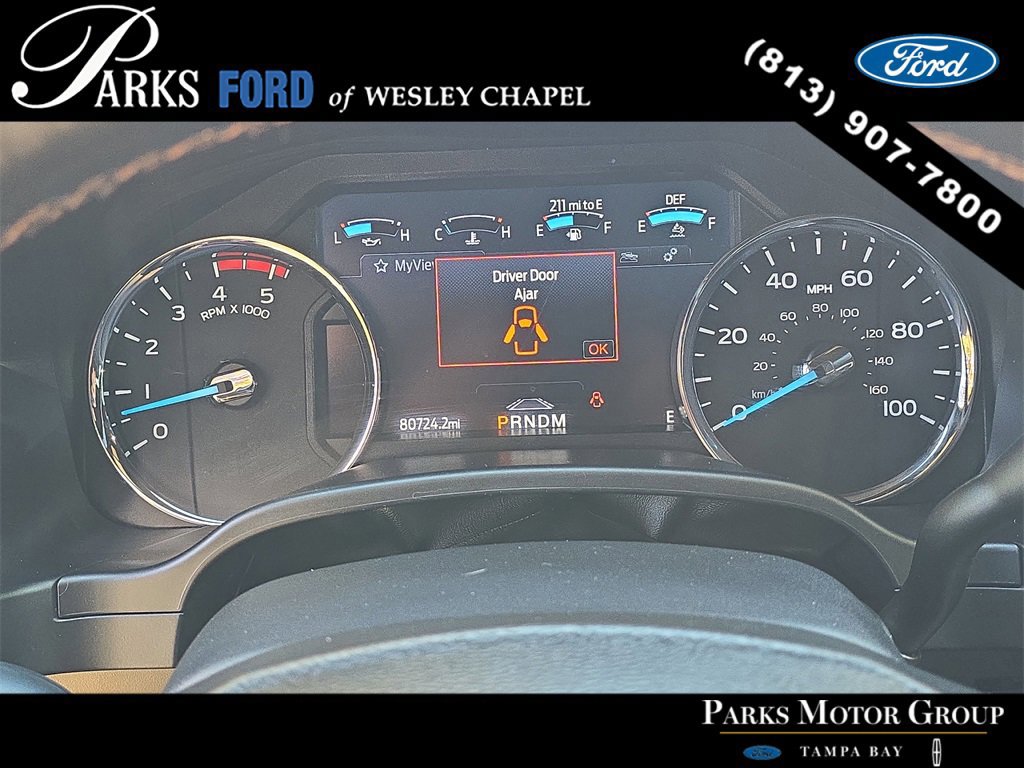 Certified 2021 Ford F250 Platinum w/ FX4 Off-Road Package image 37