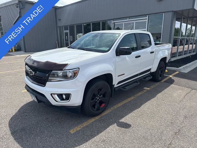 Used 2018 Chevrolet Colorado LT w/ Redline Special Edition AWD/4WD image 1