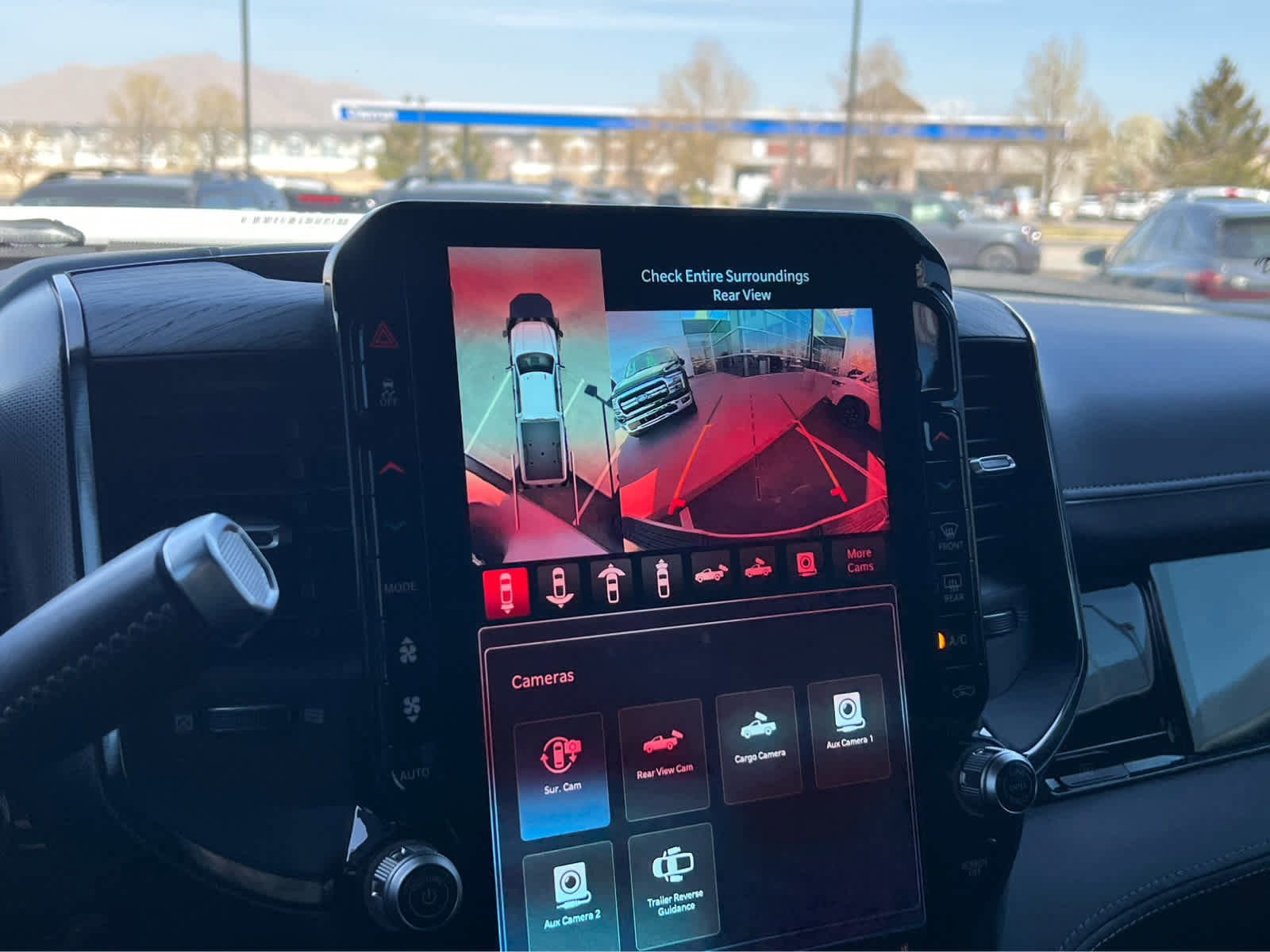 Used 2025 RAM 3500 Limited image 37