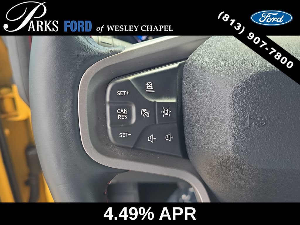 Certified 2024 Ford Bronco Heritage Edition AWD/4WD image 26
