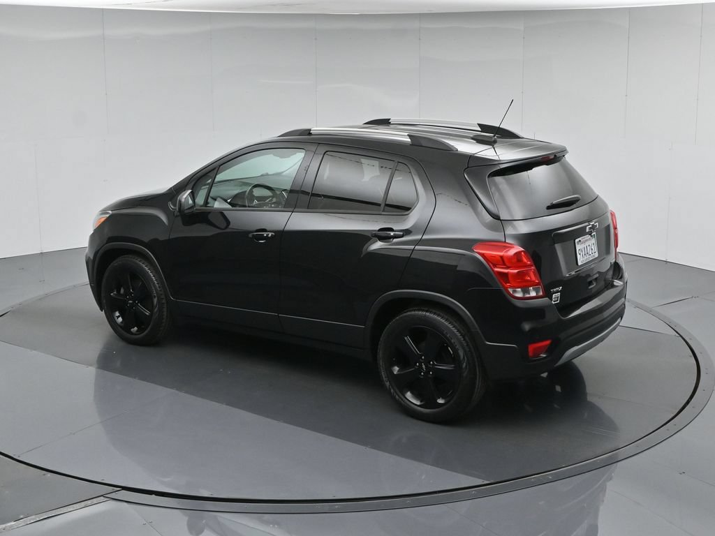 Used 2018 Chevrolet Trax Premier w/ Midnight Edition FWD image 46