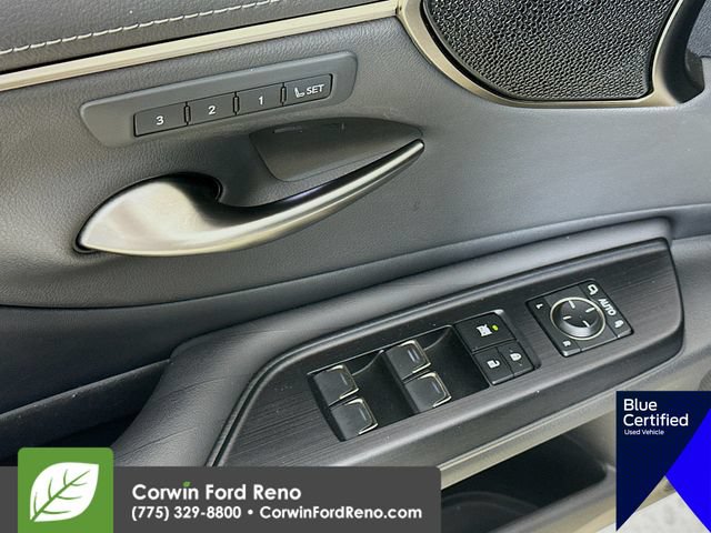 Used 2021 Lexus ES 250 w/ Accessory Package AWD/4WD image 22