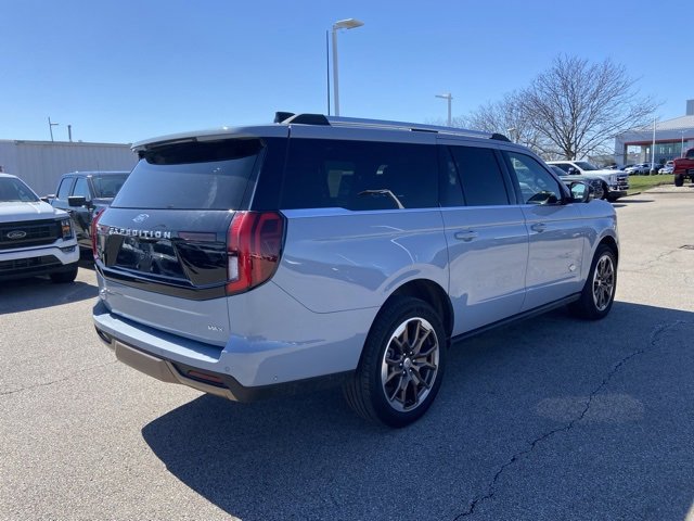 Certified 2025 Ford Expedition Max King Ranch image 3