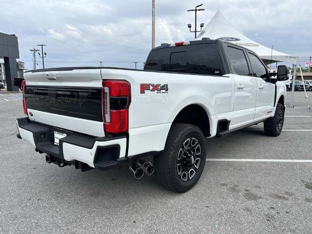 Certified 2026 Ford F250 Platinum AWD/4WD image 4