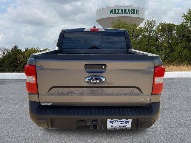 Certified 2023 Ford Maverick Lariat w/ Lariat Luxury Package AWD/4WD image 4