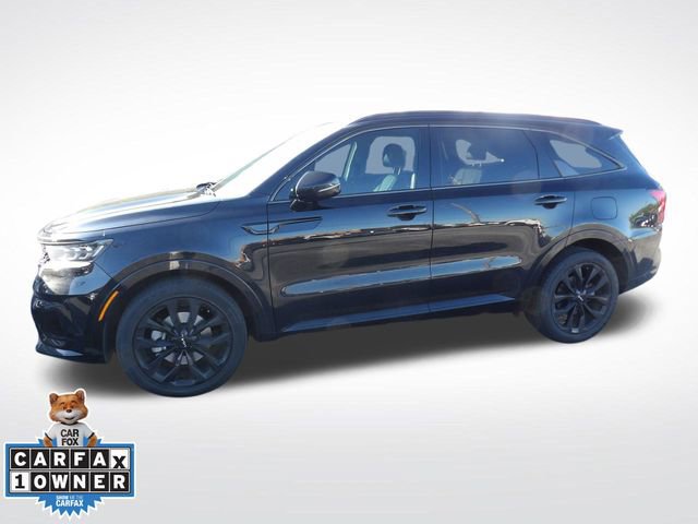 Used 2023 Kia Sorento SX image 4