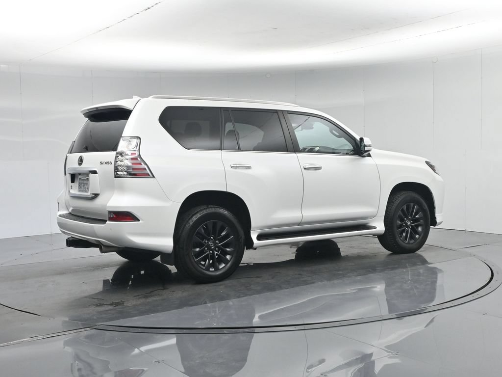 Used 2021 Lexus GX 460 Premium w/ Premium Package AWD/4WD image 33