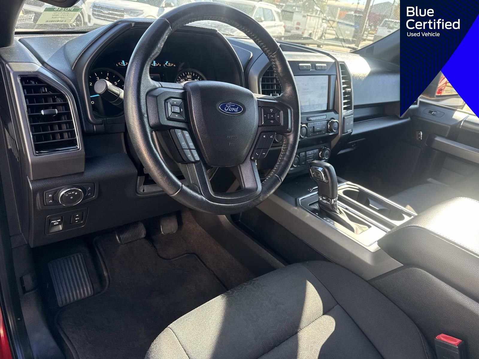 Certified 2020 Ford F150 XLT w/ Equipment Group 302A Luxury image 26