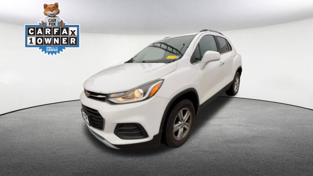 Used 2019 Chevrolet Trax LT w/ LT Convenience Package AWD/4WD image 5