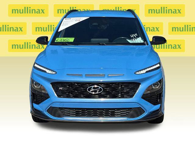 Used 2022 Hyundai Kona N Line FWD image 14